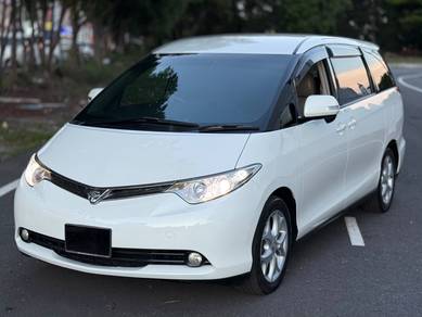 Toyota Estima in Bandar Puteri Puchong, SGR