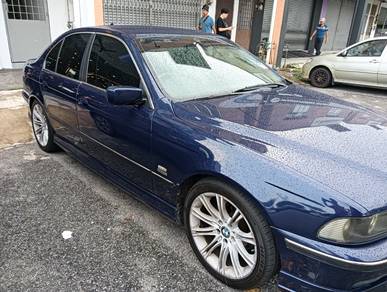 BMW 523i 23i (CBU) in Melaka Tengah, MLK