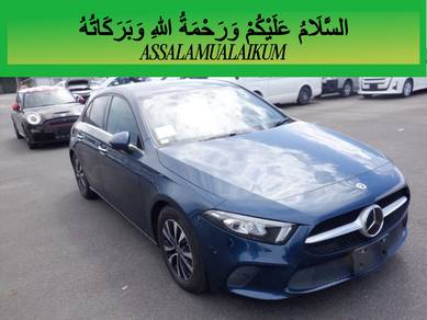 Mercedes Benz A180 A180 STYLE HATCHBACK in Cheras, KUL