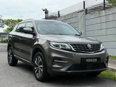 2019 Proton X70 EXECUTIVE 2WD