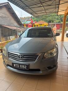 Toyota Camry E in Alor Gajah, MLK