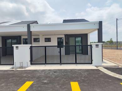 Terraced House in Alor Setar,KDH