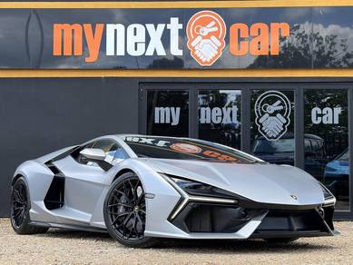 Lamborghini Revuelto BASE GRADE in Shah Alam, SGR