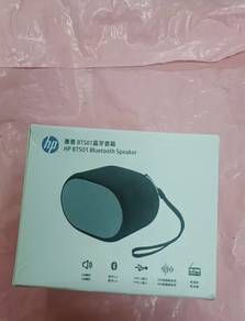 HP Bluetooth Speaker New