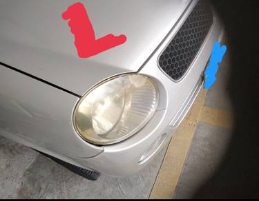 KAncil 2002 Big Eye  LEFT + RIGHT