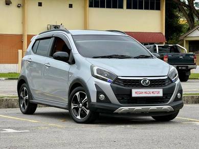 Perodua Axia STYLE in Klang, SGR