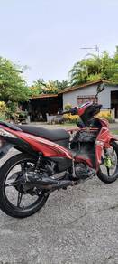 Yamaha Lagenda 115