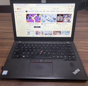 Lenovo Thinkpad X270