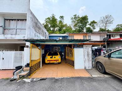 2-storey Terraced House For Sale in Hulu Langat,SGR