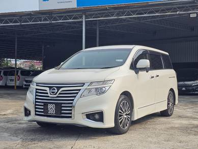Nissan Elgrand HIGHWAY STAR S in Balakong, SGR