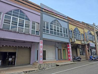 Shop lot For Sale in Hulu Terengganu,TRG