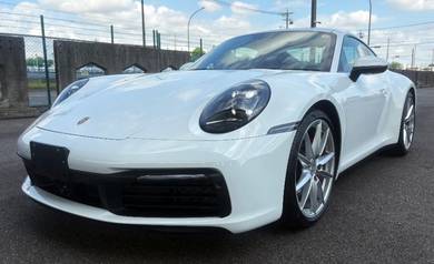 2022 Porsche 911 Carrera 4S CARRERA 4S