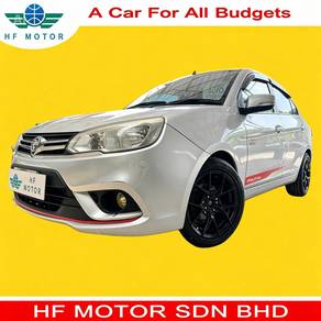 2018 Proton Saga EXECUTIVE CVT