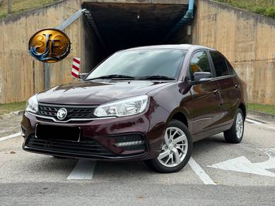 Proton Saga Premium PREMIUM AT in Serdang, KUL