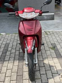 Honda Wave 100