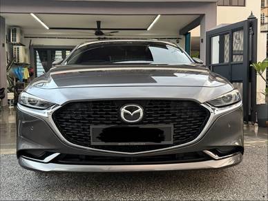 Mazda 3 GVC HIGH PLUS in Kepong, KUL