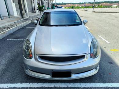 Nissan Skyline 350GT in Triang, PHG