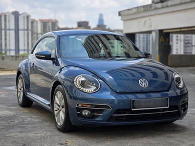 Volkswagen Beetle DESIGN in Pandan Indah, KUL