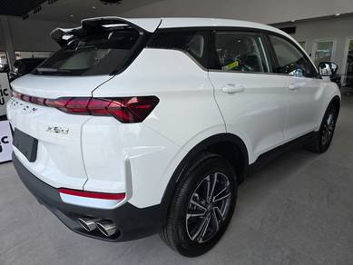 Proton X50 EXECUTIVE in Kulim, KDH