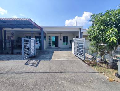 1-storey Terraced House For Sale in Batu Kikir,NSN
