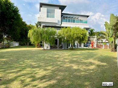 Bungalow House For Sale in Setia Eco Park,SGR