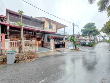 2-storey Terraced House For Sale in Lukut,NSN