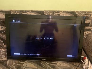 TV sony 40 inch