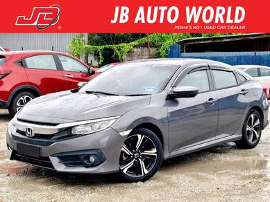 Honda Civic TC in Sitiawan, PRK