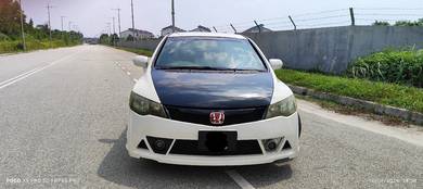 Honda Civic S-L iVTEC in Rawang, SGR