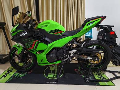 Kawasaki Ninja 250
