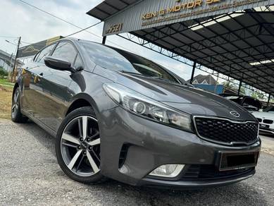 Kia Cerato in Cheras, KUL