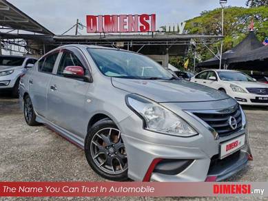 Nissan Almera E (IMPUL) in Klang, SGR