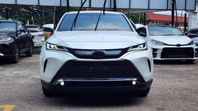 Toyota Harrier G in Others, PNG