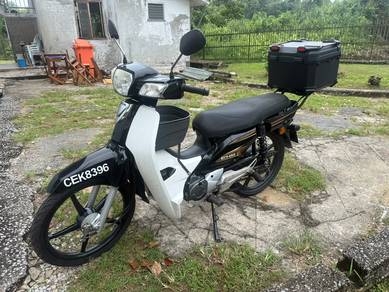 Honda Ex5 Fi