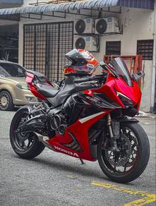 Honda CBR650R