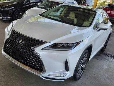 Lexus RX 300 VERSION L in Johor Bahru, JHR