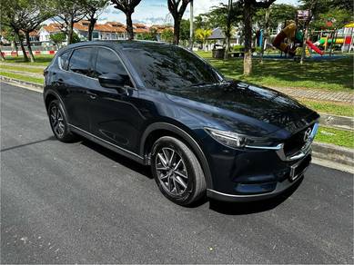 Mazda CX-5 D GLS AWD (CKD) in Cheras, KUL