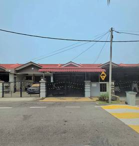 Terraced House For Sale in Muar,JHR