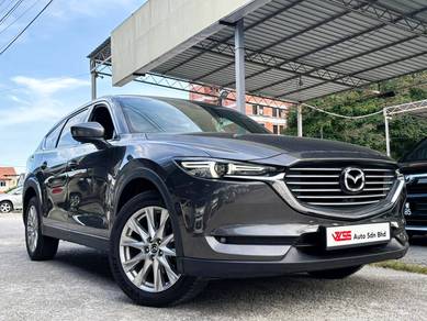 Mazda CX-8 MID PLUS in Serdang, SGR