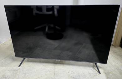 Samsung 43" UHD 4K Smart TV