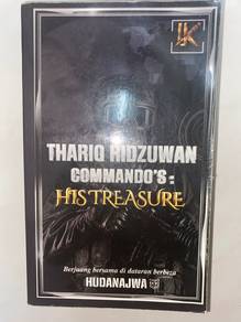 Thariw Ridzuan Commando’s:His Treasure