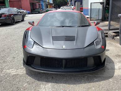 Ferrari F458 Prior Design Bodykit 458 italia