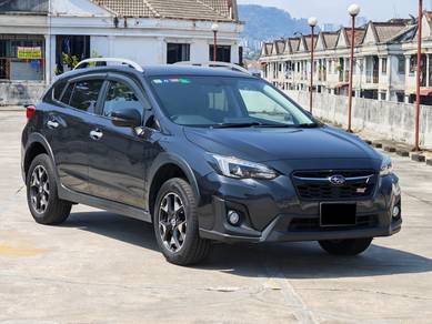 Subaru XV 2.0I-P in Pandan Indah, KUL