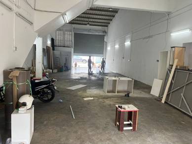 Warehouse / Factory For Rent in Subang Bestari,SGR
