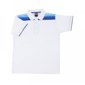 T-shirt Polo Oren Sport CI 1100 White (min 10 pcs)