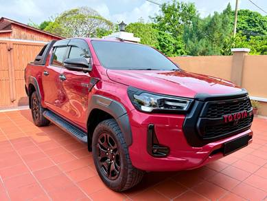 Toyota Hilux V in Bukit Mertajam, PNG
