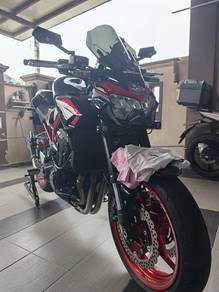 Kawasaki Z 900