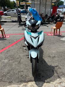 Yamaha Y15ZR