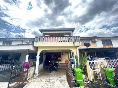 2-storey Terraced House For Sale in Batu,KUL