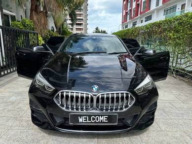 2022 BMW 218i Active Tourer 18i M SPORT GRAN COUPE